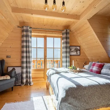 아파트 Czajki View *