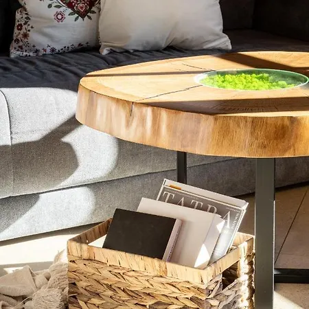 아파트 Czajki View 코스실리스코