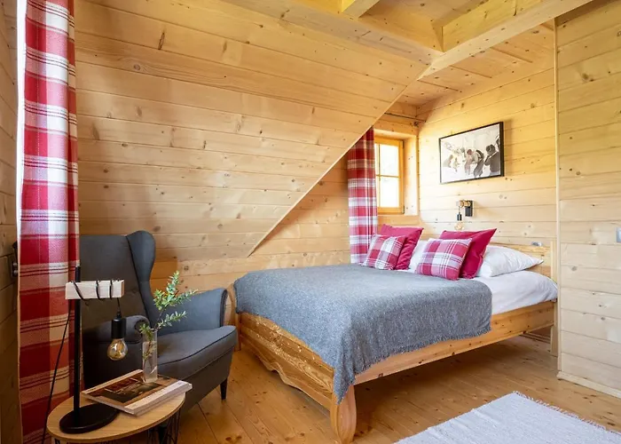 Czajki View * Kościelisko