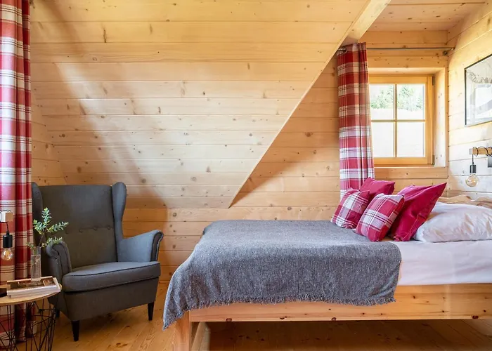 Czajki View * Kościelisko