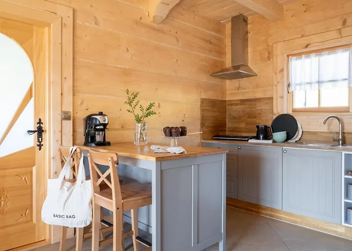 Appartamento Czajki View Kościelisko