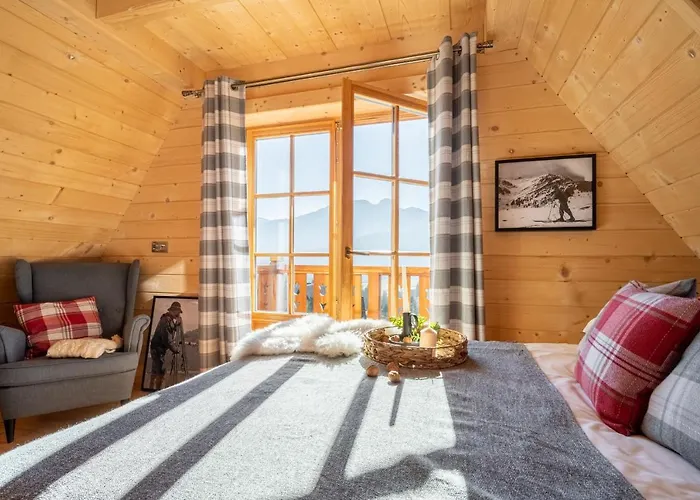 Czajki View Kościelisko