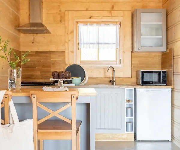 Czajki View Appartamento *