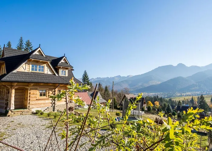 Czajki View Appartamento *