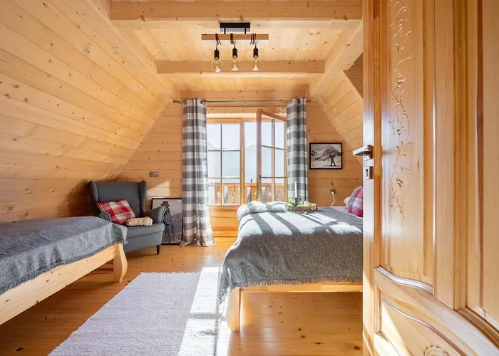 Appartamento Czajki View