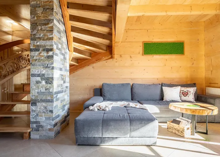 Appartamento Czajki View Kościelisko